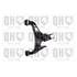 1 triangle de suspension droit Quinton Hazell QSA2736S