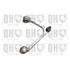 1 triangle de suspension droit Quinton Hazell QSA2753S