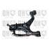 1 triangle de suspension gauche Quinton Hazell QSA2755S