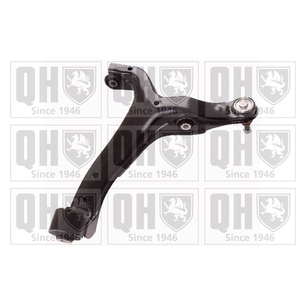 1 triangle de suspension droit Quinton Hazell QSA2760S