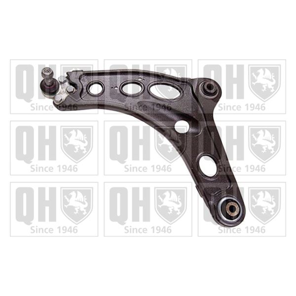 1 triangle de suspension Quinton Hazell QSA2771S