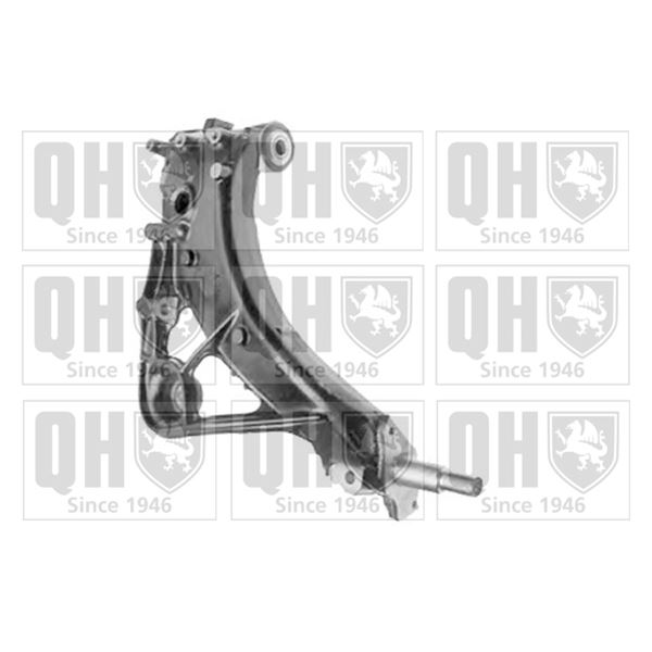 1 bras de suspension arrière droit Quinton Hazell QSJ3359S