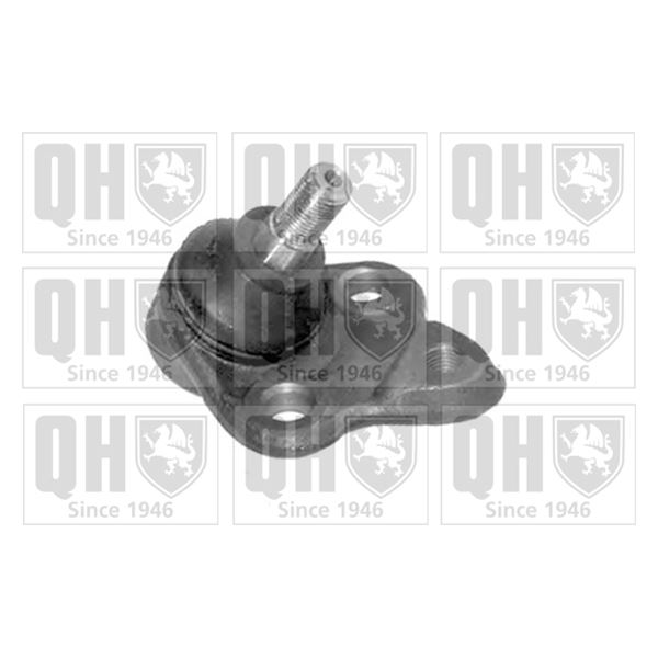 1 rotule de suspension Quinton Hazell QSJ3444S