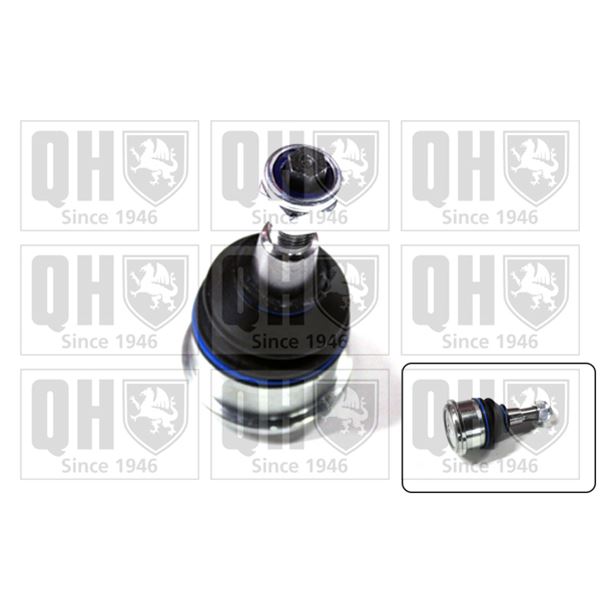 1 rotule de suspension Quinton Hazell QSJ3553S