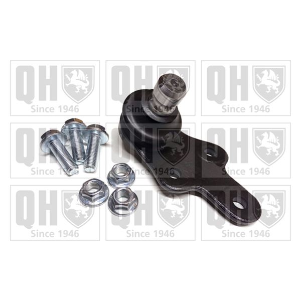 1 rotule de suspension droite Quinton Hazell QSJ3645S