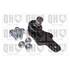 1 rotule de suspension droite Quinton Hazell QSJ3645S