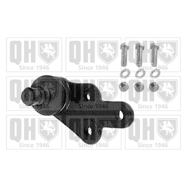 1 rotule de suspension Quinton Hazell QSJ3646S