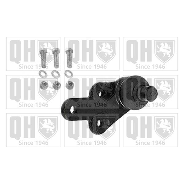 1 rotule de suspension Quinton Hazell QSJ3647S