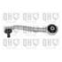 1 bras de suspension gauche Quinton Hazell QSJ3665S