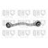 1 bras de suspension arrière gauche Quinton Hazell QSJ3667S