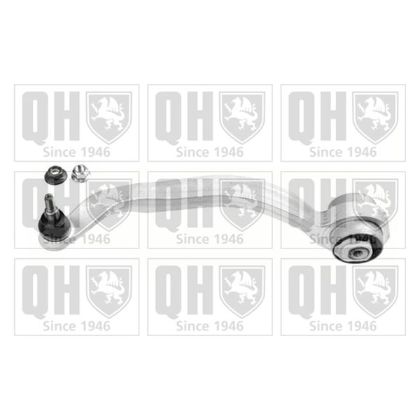 1 bras de suspension gauche Quinton Hazell QSJ3684S
