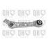 1 bras de suspension gauche Quinton Hazell QSJ3696S