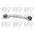 1 bras de suspension arrière gauche Quinton Hazell QSJ3723S