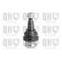 1 rotule de suspension Quinton Hazell QSJ3740S