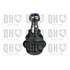 1 rotule de suspension droite Quinton Hazell QSJ3743S