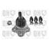1 rotule de suspension Quinton Hazell QSJ3744S