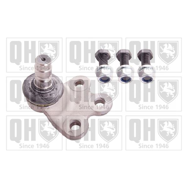 1 rotule de suspension Quinton Hazell QSJ3747S