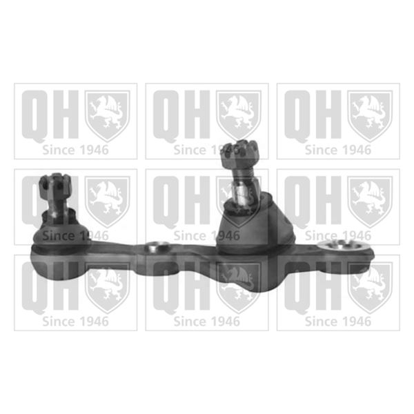 1 rotule de suspension droite Quinton Hazell QSJ3751S