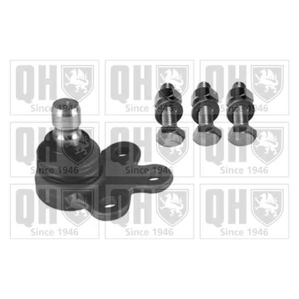 1 rotule de suspension Quinton Hazell QSJ3755S