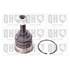 1 rotule de suspension Quinton Hazell QSJ3781S