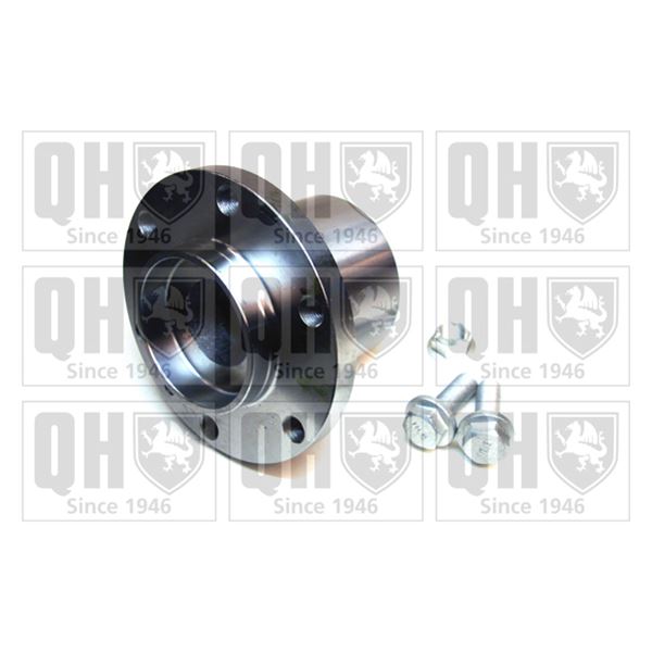 1 kit de roulement de roue avant Quinton Hazell QWB1585