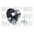 1 kit de roulement de roue avant Quinton Hazell QWB1585