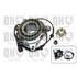 1 kit de roulement de roue avant Quinton Hazell QWB1600