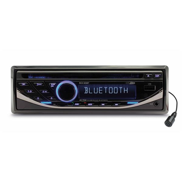 Autoradio Bluetooth Caliber RCD123BT