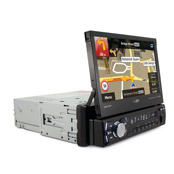 Autoradio GPS Caliber RMN575BT