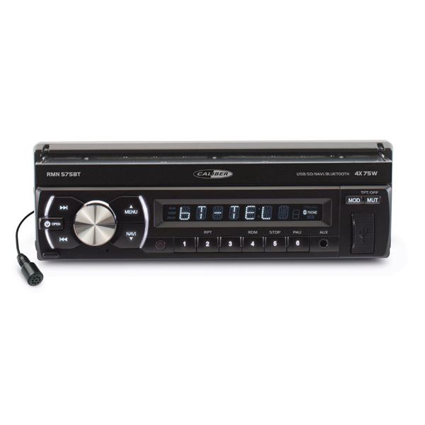 Autoradio GPS Caliber RMN575BT