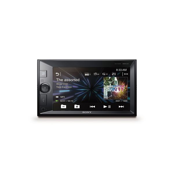 Autoradio Multimédia Sony XAV-V631BT