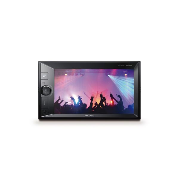 Autoradio Multimédia Sony XAV-V631BT