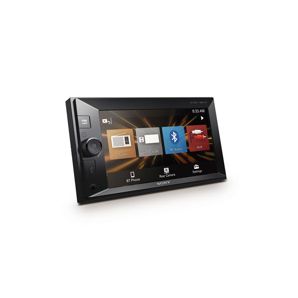 Autoradio Multimédia Sony XAV-V631BT
