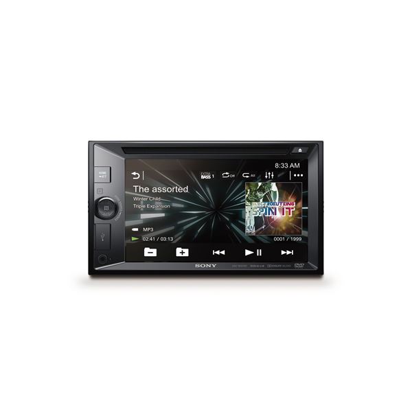 Autoradio Multimédia Sony XAV-W651BT