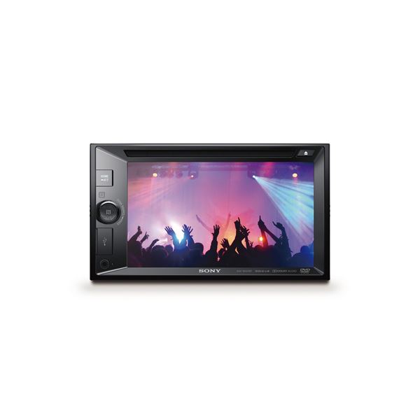 Autoradio Multimédia Sony XAV-W651BT