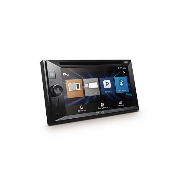 Autoradio Multimédia Sony XAV-W651BT