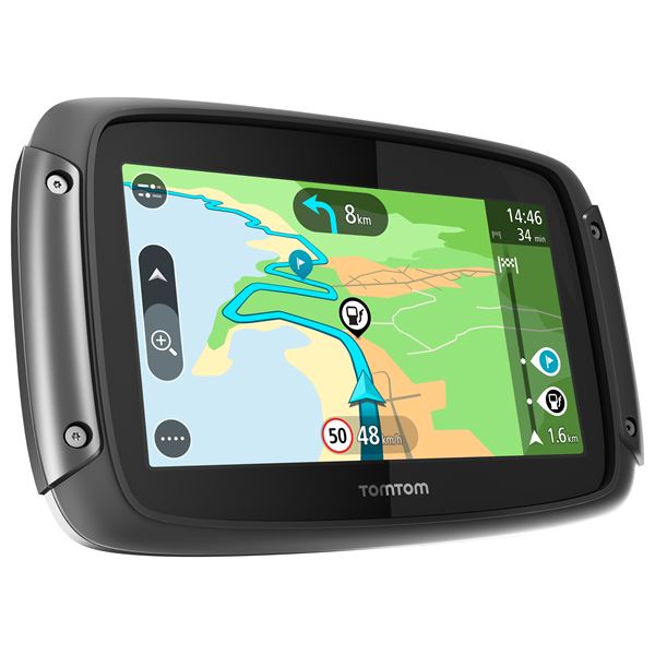 GPS Moto Tomtom Rider 420