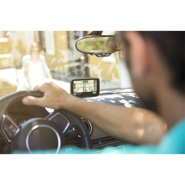 GPS TOMTOM VIA 53