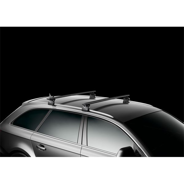BARRES WINGBAR NOIR