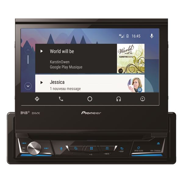 Autoradio Multimédia Pioneer AVH-Z7000DAB
