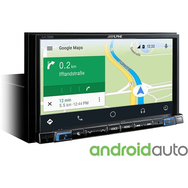 Autoradio Multimédia ILX-702D ALPINE