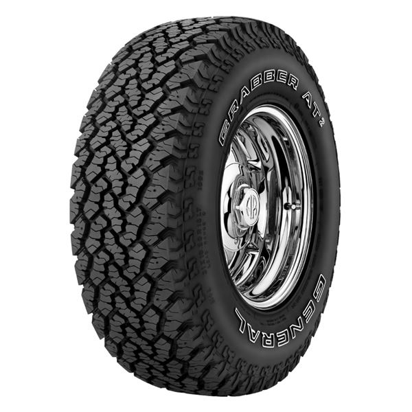 Pneu Été General Tire Grabber AT²
