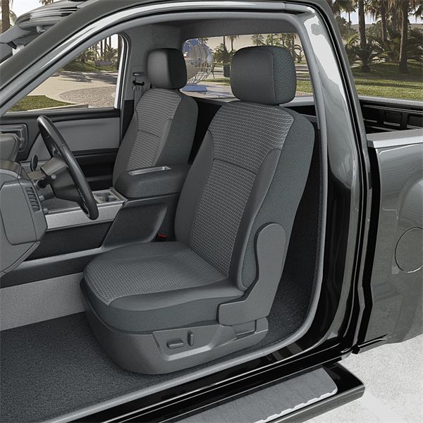 Jeu complet de housses sur mesure POUR NAVARA SCAB JUSQU'À 12/2015