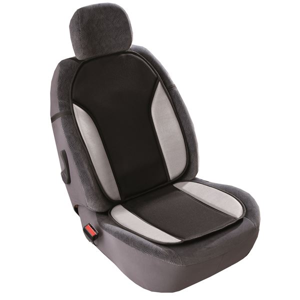 COUVRE SIEGE PEGASUS NOIR