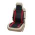 COUVRE SIEGE DYNAMIQUE ROUGE
