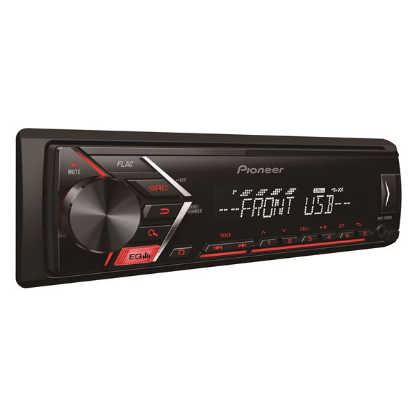 AUTORADIO PIONEER MVH-S100UB