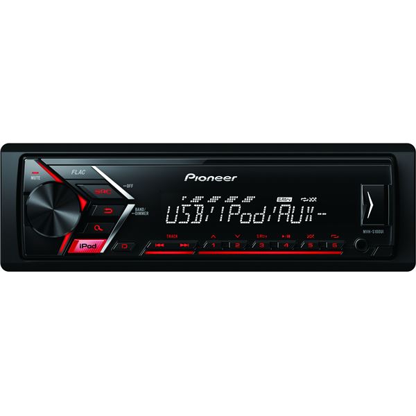 Autoradio Pioneer MVH-S100UI