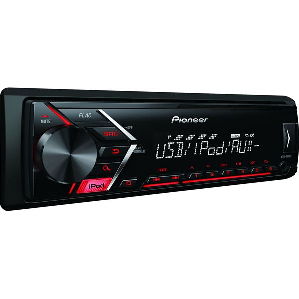 Autoradio Pioneer MVH-S100UI