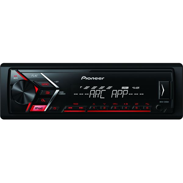 Autoradio Pioneer MVH-S100UI
