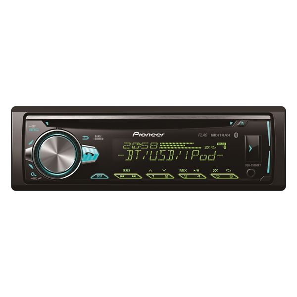 Autoradio Pioneer DEH-S5000BT
